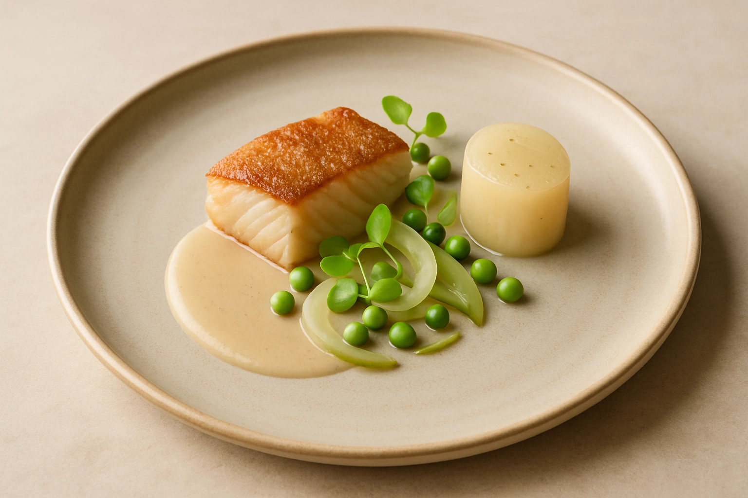 Piatto della tradizione veneta con ingredienti freschi – Osteria Lume